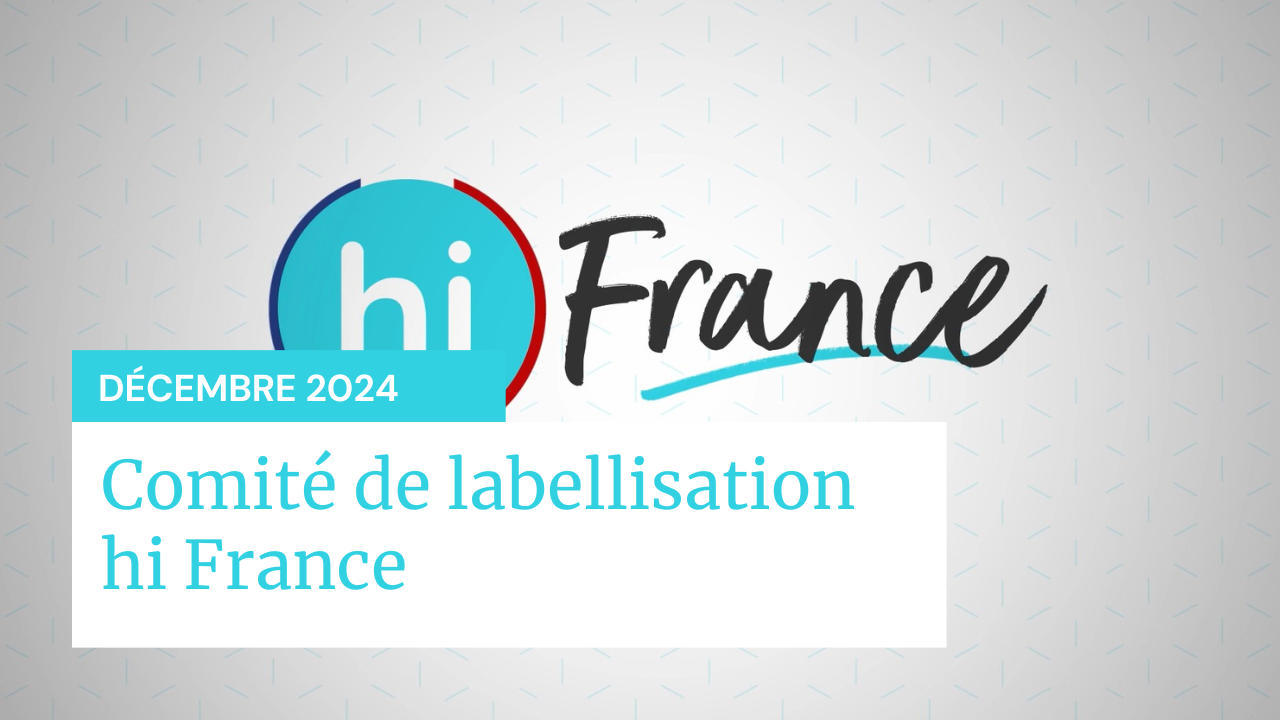 Illustration Les entreprises labellisées hi France en décembre 2024